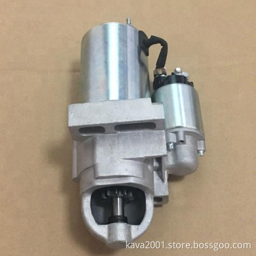 100% New Starter for Volvo-Penta Marine Engines - 3587625-10, 3854751-9, 3856004-1, 3860764